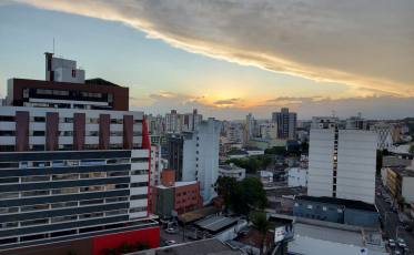 Temperaturas podem chegar a 35 graus no domingo na região