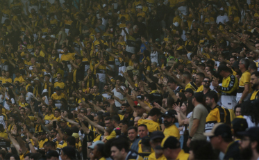 Criciúma divulga números de público e destaca torcida na Série B