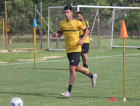 Tigre marca segundo jogo-treino da temporada
