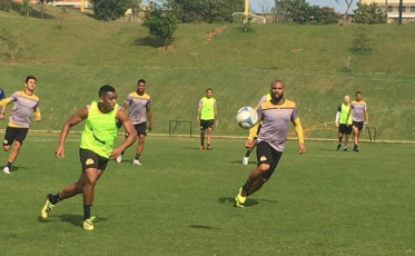 O próximo jogo é só dia 20
