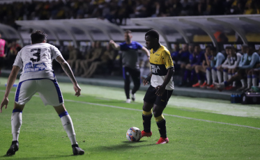 Criciúma e Tubarão empatam sem gols pela Copa Santa Catarina