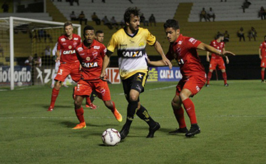 Em jogo morno, Criciúma perde mais uma em casa