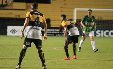 Tigre vence o Metropolitano e põe fim em jejum de mais de 180 dias