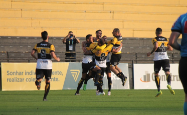 Fim de jogo, Criciúma 3 x 0 Mirassol (VÍDEOS)