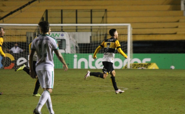 Classificado!! Criciúma despacha o América