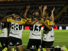 Criciúma sofre gol no último lance e fica no empate contra o Botafogo-SP