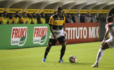 Fim de jogo, Criciúma 2 x 2 Brusque (VÍDEOS)