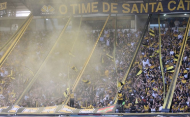 Criciúma inicia venda de ingressos para jogo decisivo contra o Brusque