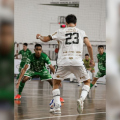 Com arbitragem polêmica, Criciúma Futsal estreia com derrota na Série Ouro
