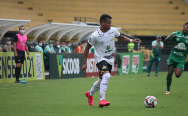 Fim de jogo, Criciúma 0 x 1 Chapecoense