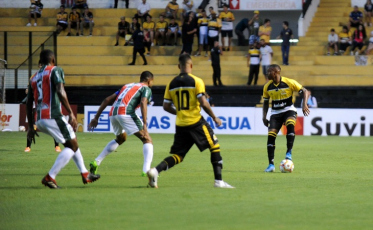 Criciúma pode entrar na zona de rebaixamento nesta rodada