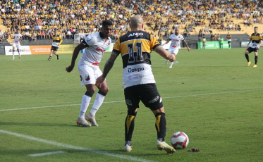 Partida entre Ituano e Criciúma tem horário alterado