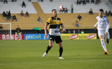 Fim de jogo, Criciúma 0 x 0 Paysandu