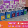 Concurso 3079 da Mega-Sena: veja os números sorteados nesta sexta-feira