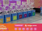 Concurso 3079 da Mega-Sena: veja os números sorteados nesta sexta-feira