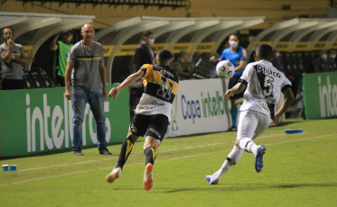 Classificado! Criciúma vence a Ponte nos pênaltis