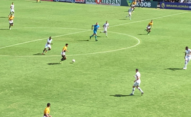 Tigre empata em casa: 1 a 1 com o Sport (VÍDEOS)