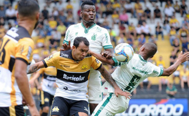 Criciúma precisa quebrar tabu para vencer o América-MG