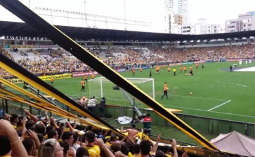 Odds para o Criciúma ser promovido à Série A em 2026