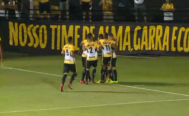 Com gol de Zé Carlos, Tigre vence Peixe no primeiro Tempo (Atualizada)