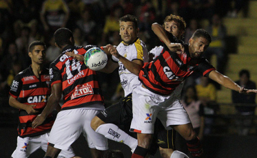 Criciúma estreia na Série B contra o Atlético-GO