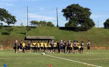 Na sexta-feira 13, Criciúma estreia contra o Dragão na Série B