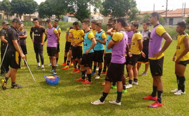 Criciúma avança para a terceira fase da Copinha