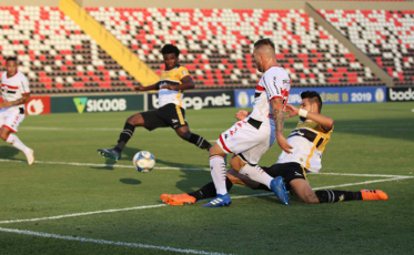 Histórico do Tigre é favorável contra o Botafogo-SP