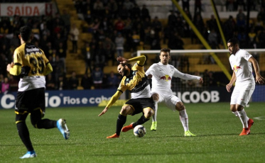 Tigre já venceu o Bragantino quatro vezes fora de casa