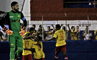 Brusque joga contra o Criciúma pensando na matemática da permanência