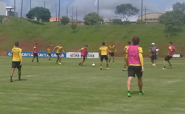 Criciúma encara o Brusque com nova formação