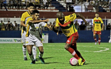 Criciúma perde mais uma e entra na zona de rebaixamento