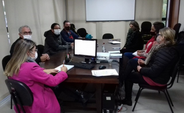 Criciúma busca soluções para agricultores prejudicados por ciclone