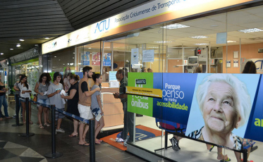 Estudantes devem realizar o recadastro do Criciumacard