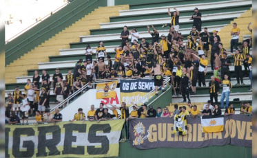 Chapecoense x Criciúma: Tigre precisa quebrar tabus para seguir vivo no Catarinense