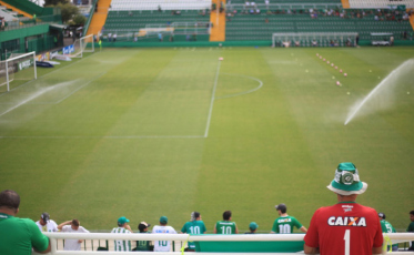Chapecoense recebe o Tigre de olho na liderança
