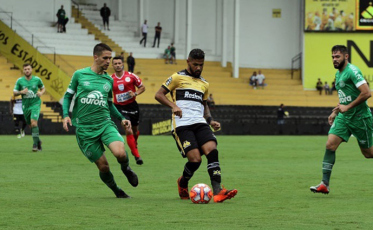 Datas definidas das semifinais entre a Chapecoense e Criciúma
