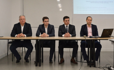 Mais da metade dos empreendimentos da Criciúma Construções foram entregues