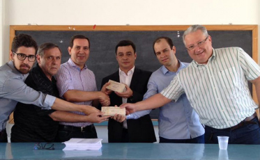 Criciúma Construções quita dívida com ex-funcionários