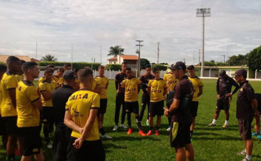 Criciúma e Tubarão estreiam quarta na Copa São Paulo 