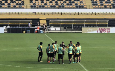 No feriado, Criciúma recebe o CSA para sair do zero