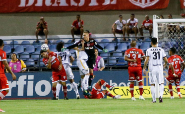 CRB e Criciúma não saem do zero