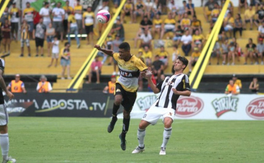 Em casa, Tigre é derrotado pelo líder do Catarinense