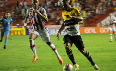 Náutico 1 x 1 Criciúma: Confira os detalhes da partida