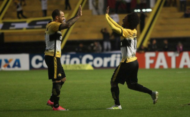 Criciúma visita o ABC sem Luiz e Silvinho