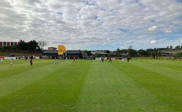 Copa Criciúma Sub-17: Tigre vence de goleada o Sport