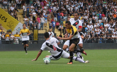 Criciúma x Vasco: Que a partida de 2016 se repita neste sábado 