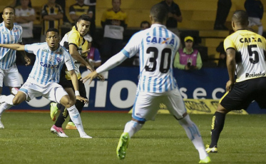 Criciúma visita o Paysandu para atingir os 45 pontos
