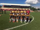 Criciúma Sub-14 vence Inter na estreia do Sul Brasileiro