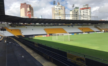 Tigre arruma a casa para a estréia na Série B